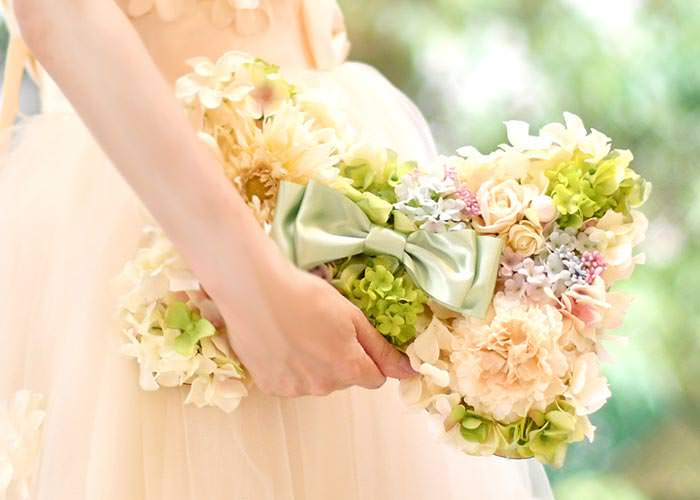 可愛くて珍しい 写真映え最高の花嫁の手紙って おしゃれな結婚式を綴るコラム ファルベ