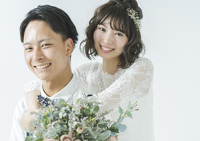 結婚報告