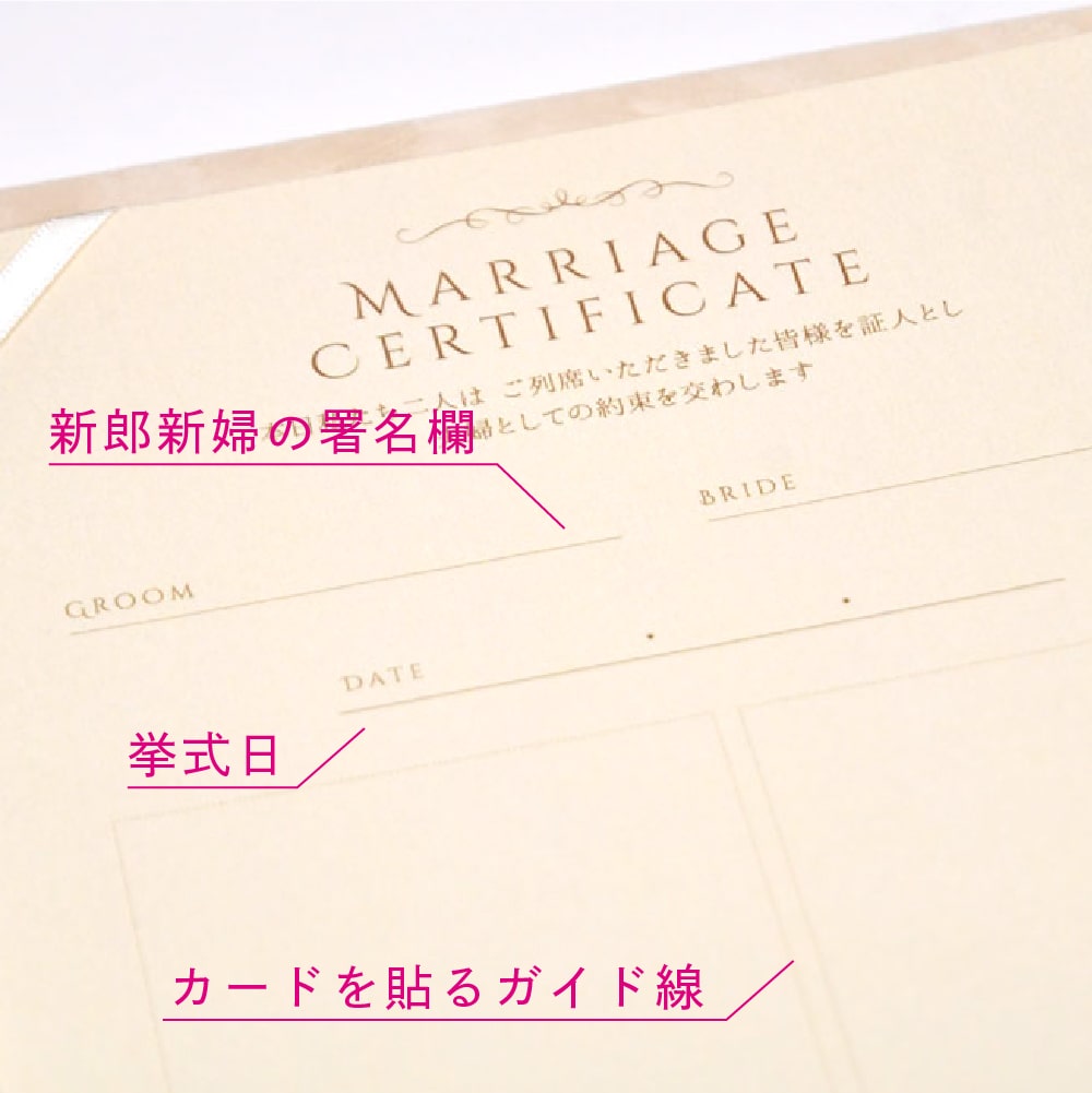 破格値下げ】 一筆書きでシンプルなチューリップ結婚証明書 tdh