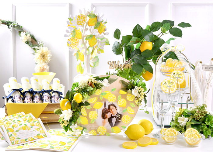 レモンウェディング　花嫁の手紙 Lemon Hiroshima