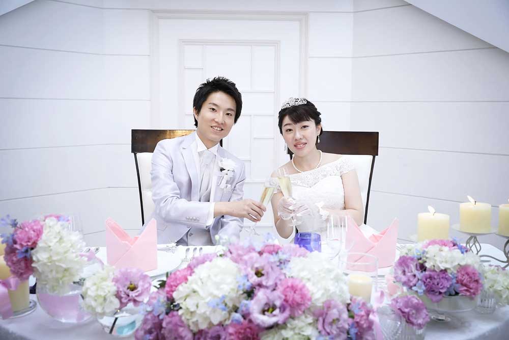 卒花さん結婚式レポ ゲストに喜んでもらえるように 感謝を伝える結婚式 アツメル結婚式レシピ 買える結婚式アイテム Wedding Mart ウェディングマート